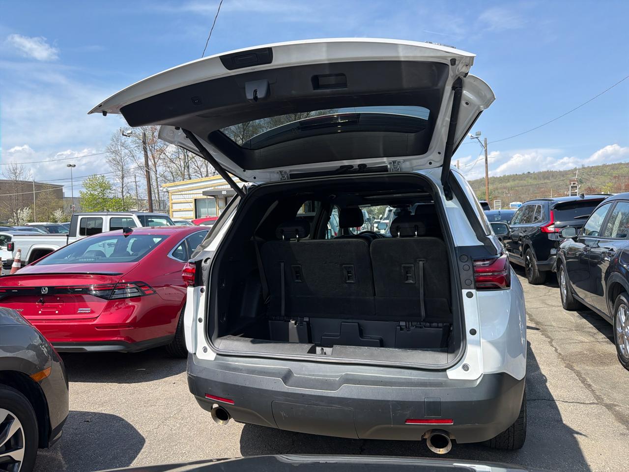 Chevrolet Traverse AWD 4dr RS 2023