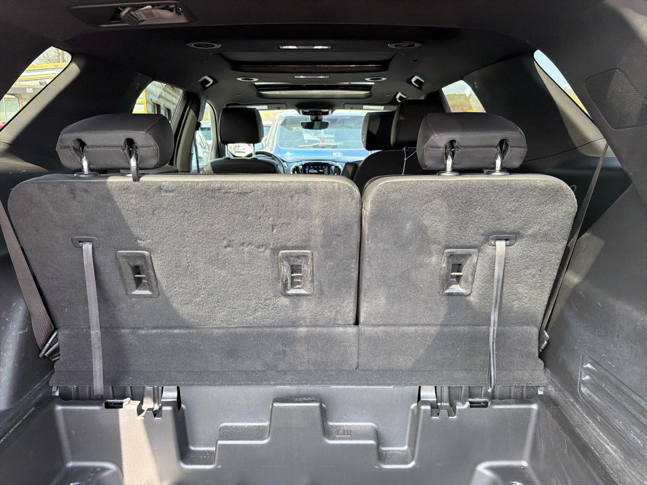 Chevrolet Traverse AWD 4dr RS 2023