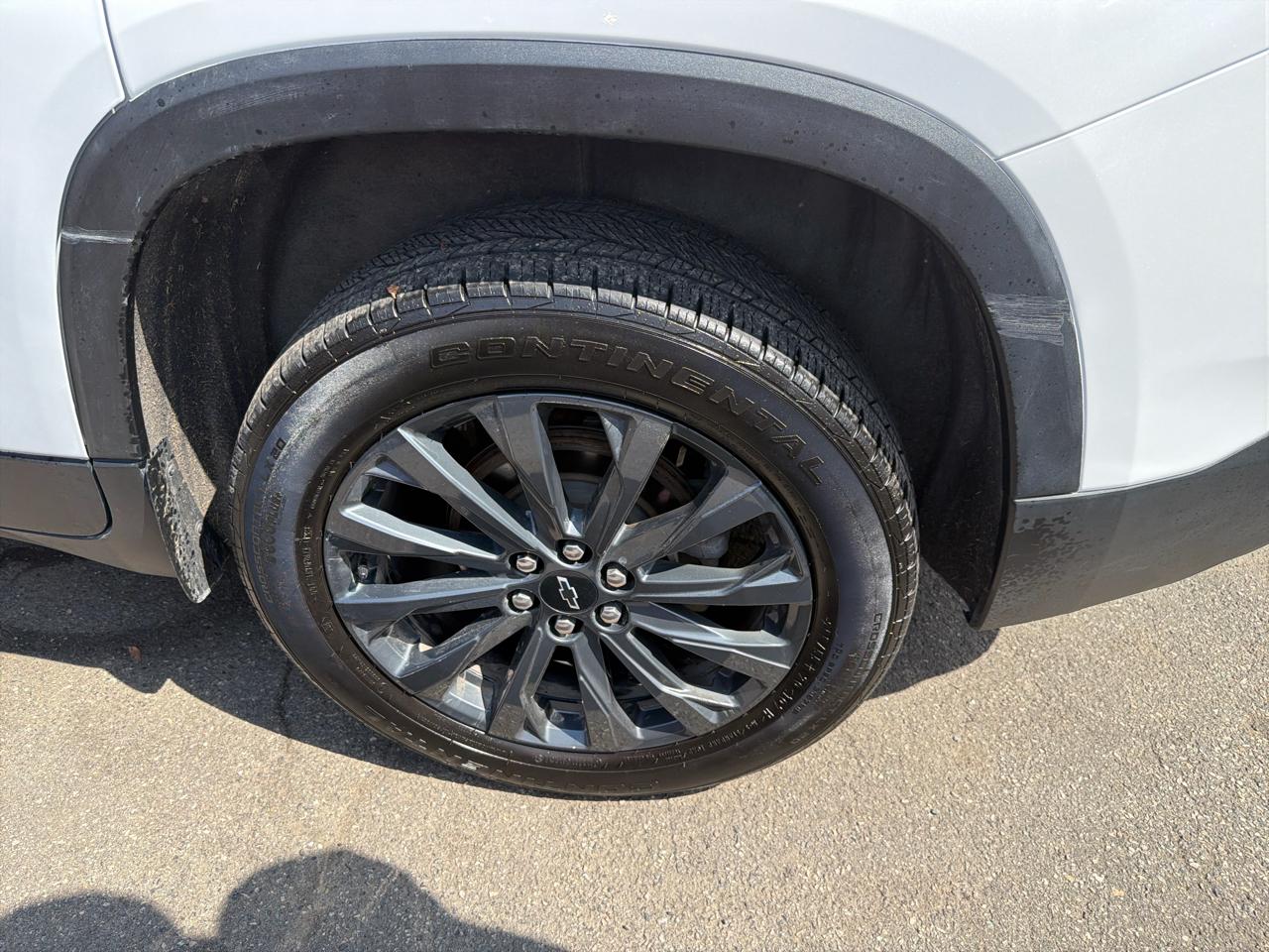 Chevrolet Traverse AWD 4dr RS 2023