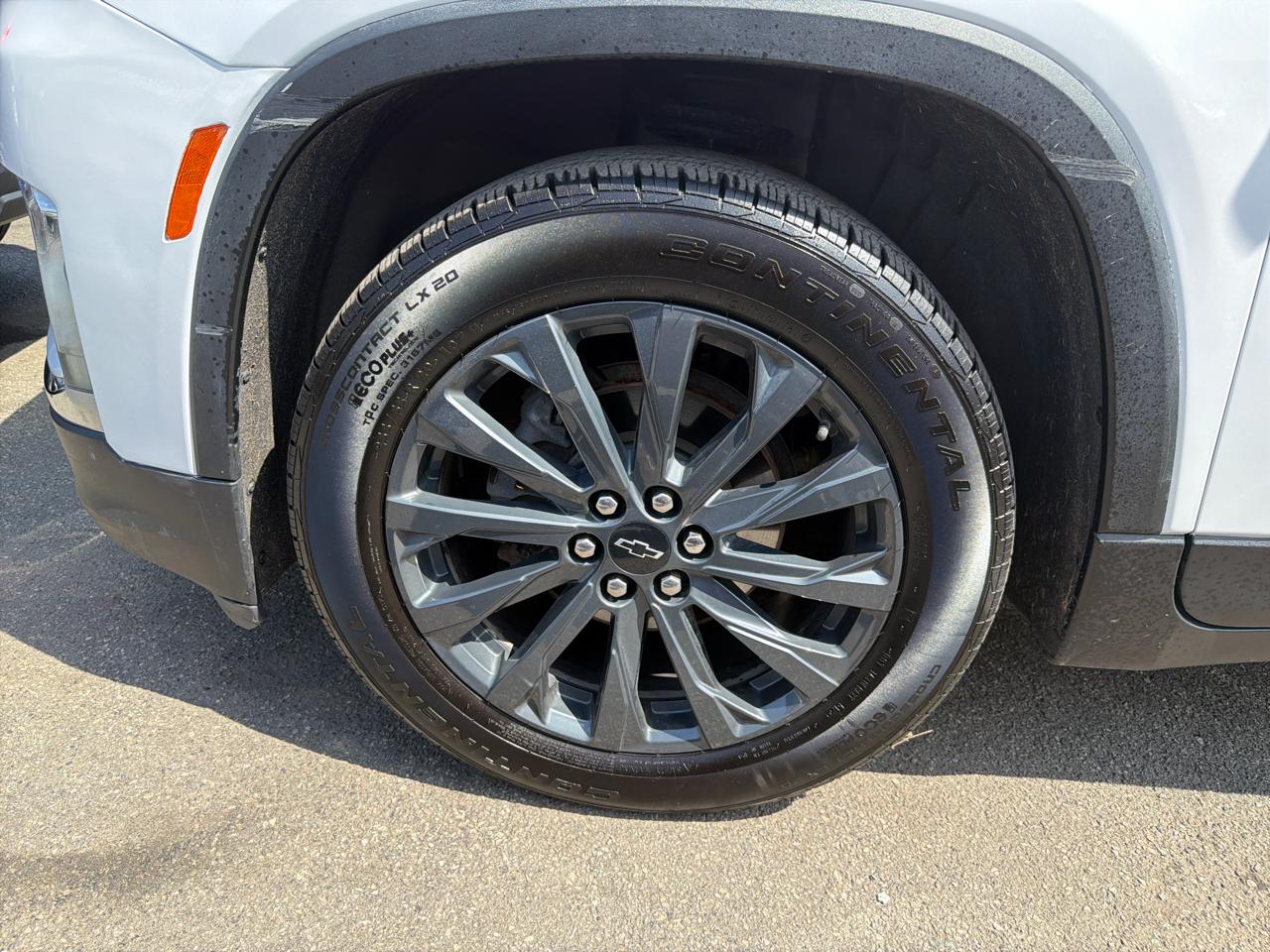 Chevrolet Traverse AWD 4dr RS 2023