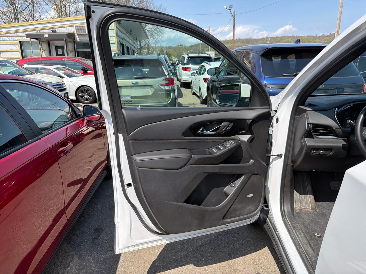 Chevrolet Traverse AWD 4dr RS 2023