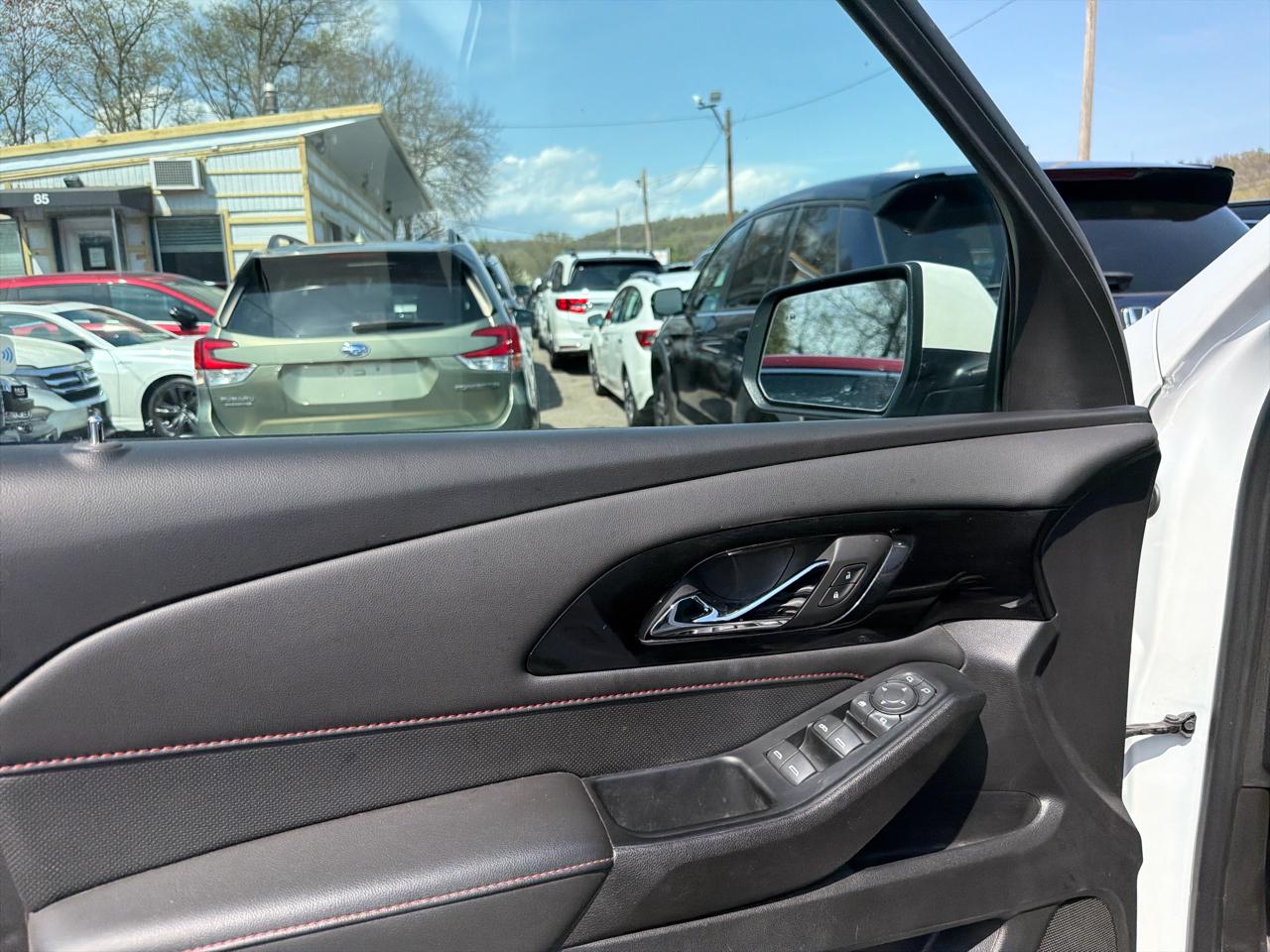 Chevrolet Traverse AWD 4dr RS 2023