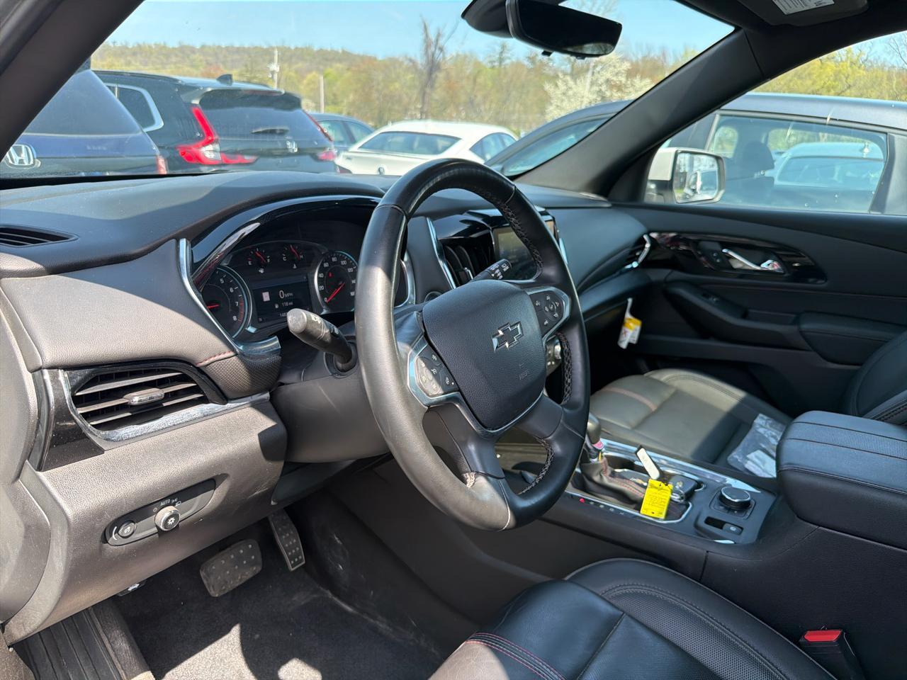 Chevrolet Traverse AWD 4dr RS 2023