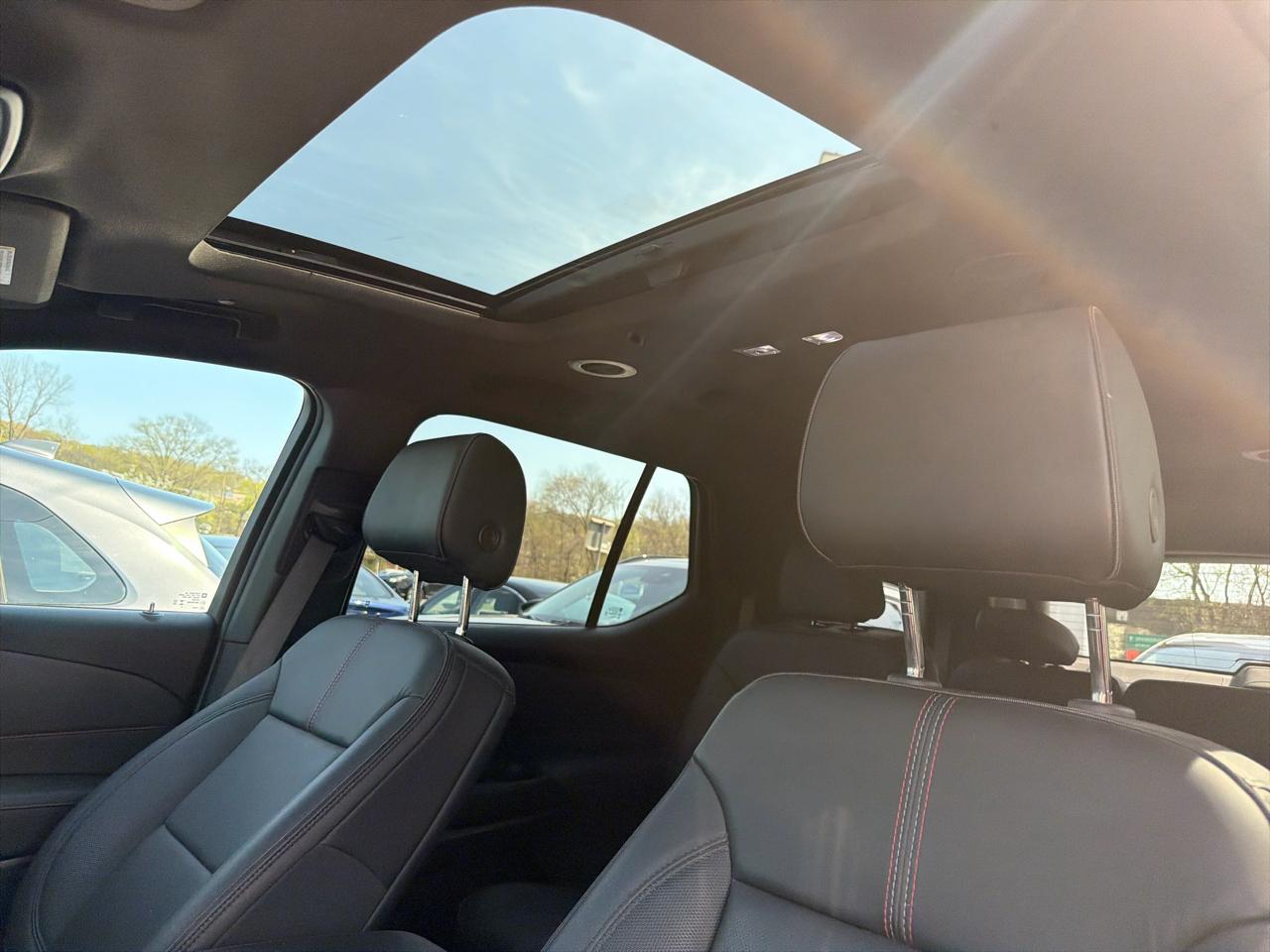 Chevrolet Traverse AWD 4dr RS 2023