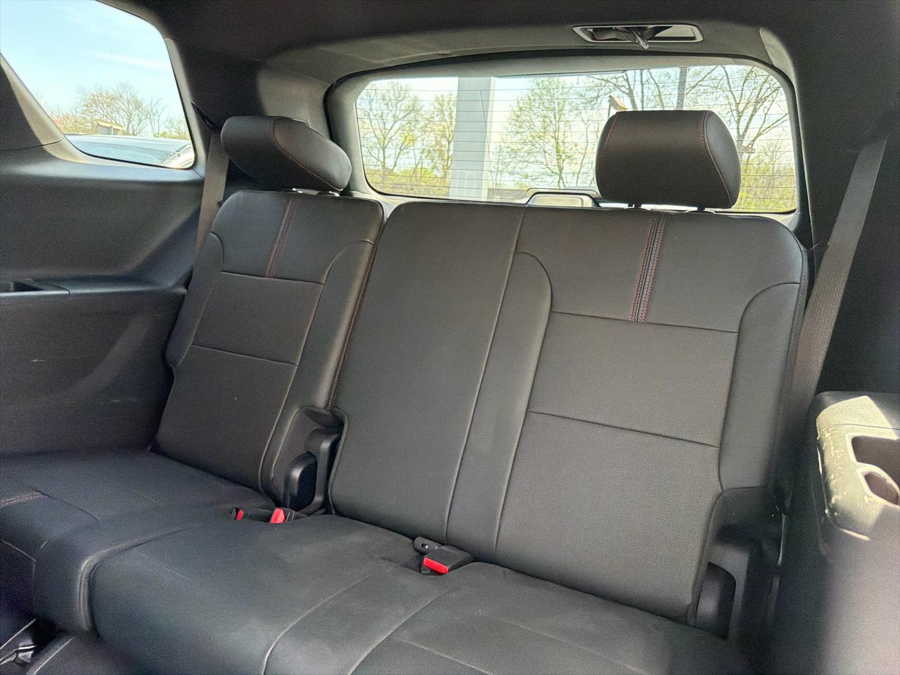 Chevrolet Traverse AWD 4dr RS 2023