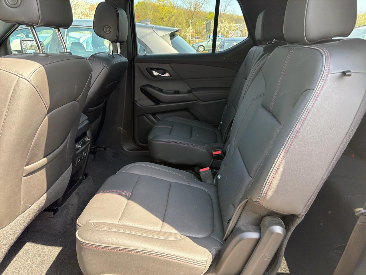 Chevrolet Traverse AWD 4dr RS 2023