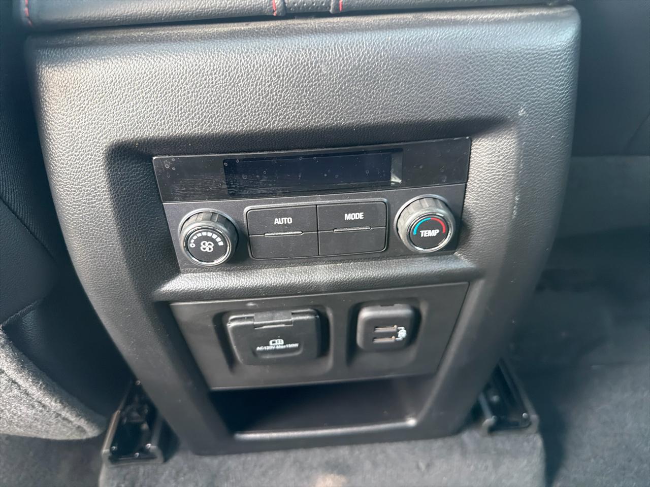 Chevrolet Traverse AWD 4dr RS 2023