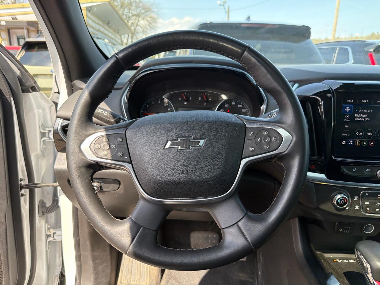 Chevrolet Traverse AWD 4dr RS 2023
