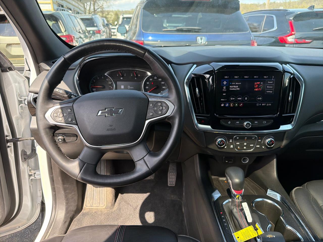 Chevrolet Traverse AWD 4dr RS 2023