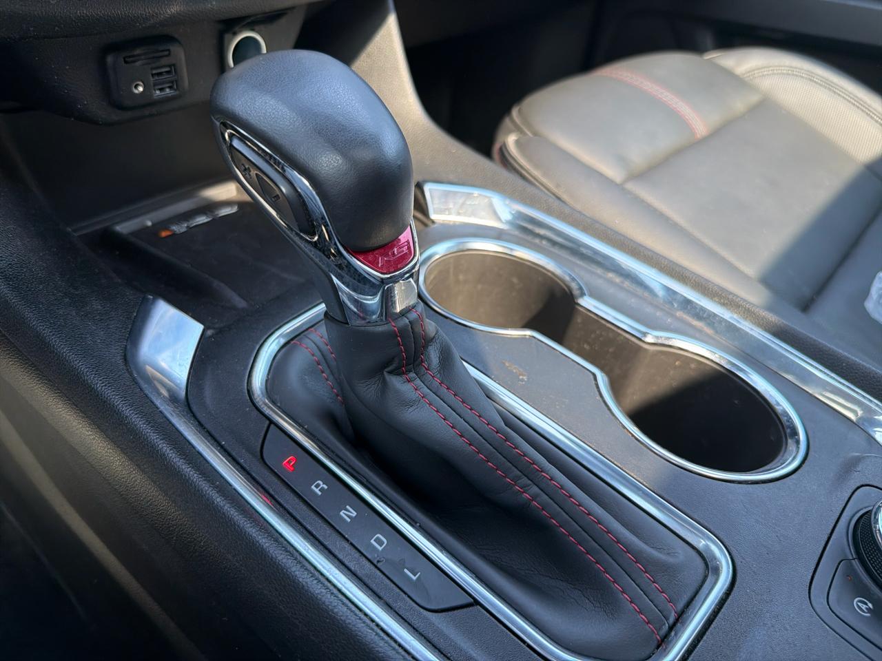 Chevrolet Traverse AWD 4dr RS 2023