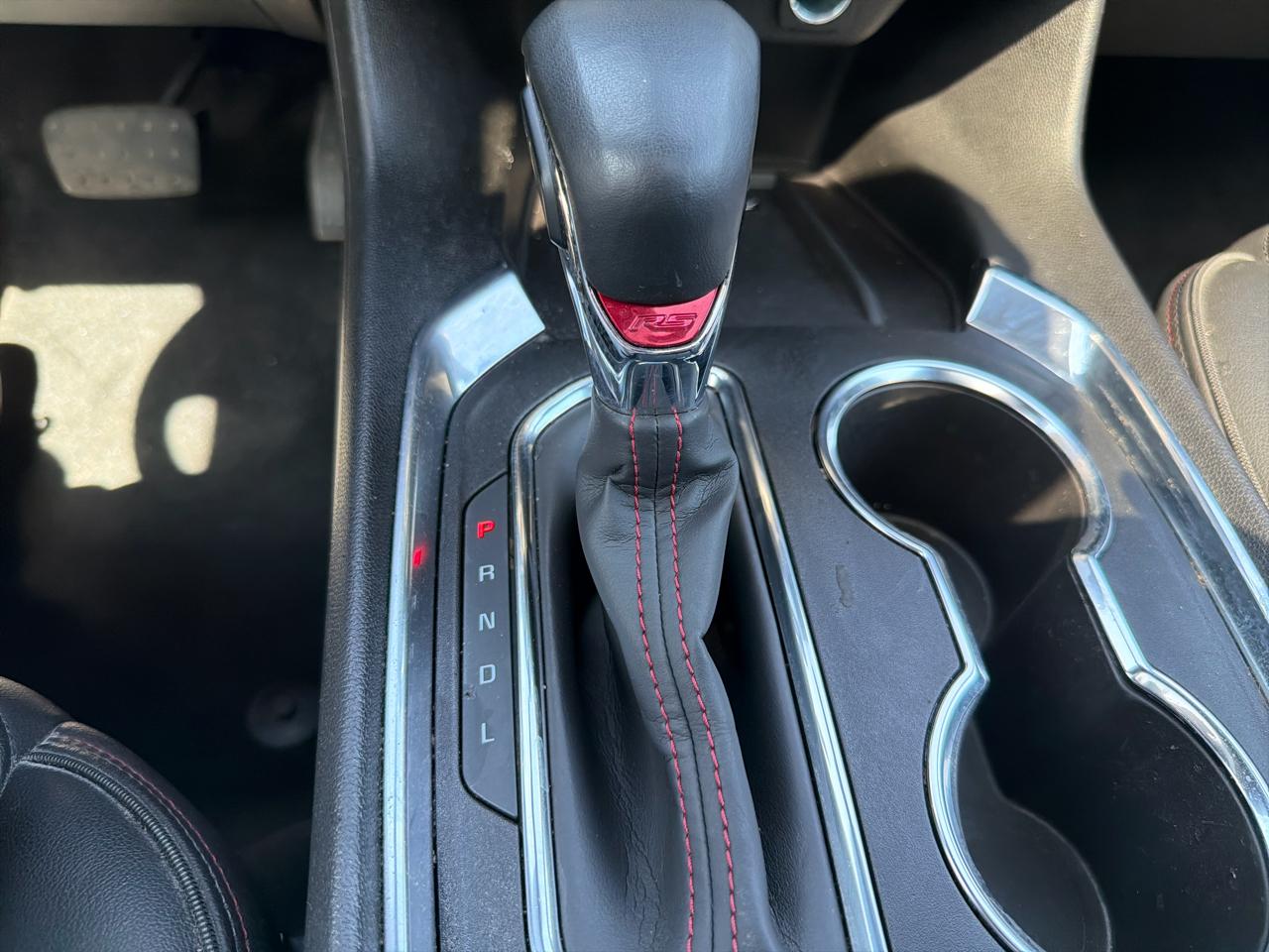 Chevrolet Traverse AWD 4dr RS 2023