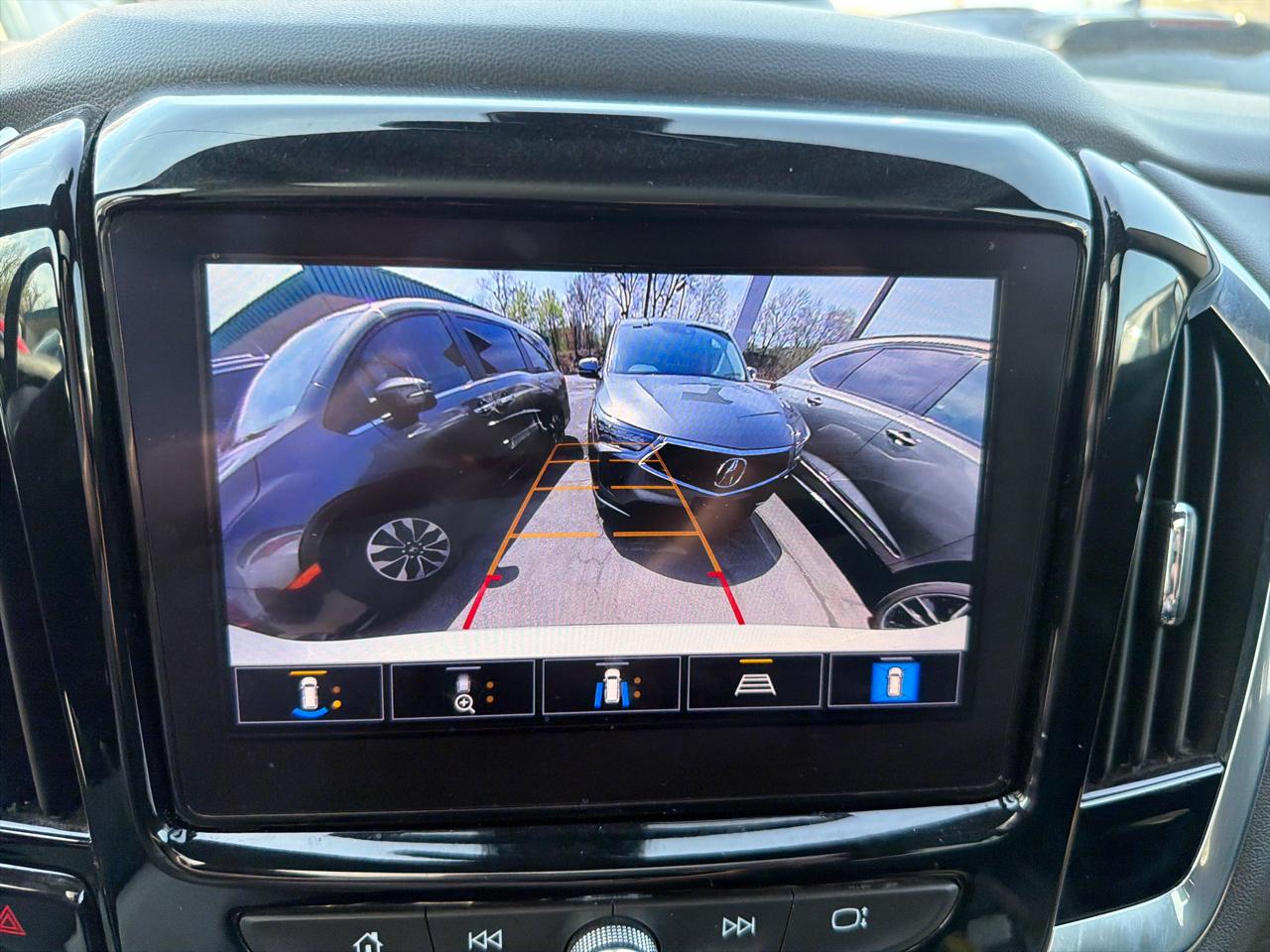 Chevrolet Traverse AWD 4dr RS 2023