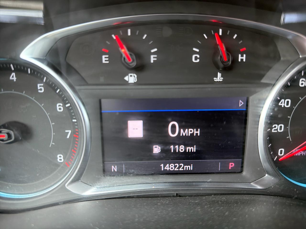 Chevrolet Traverse AWD 4dr RS 2023