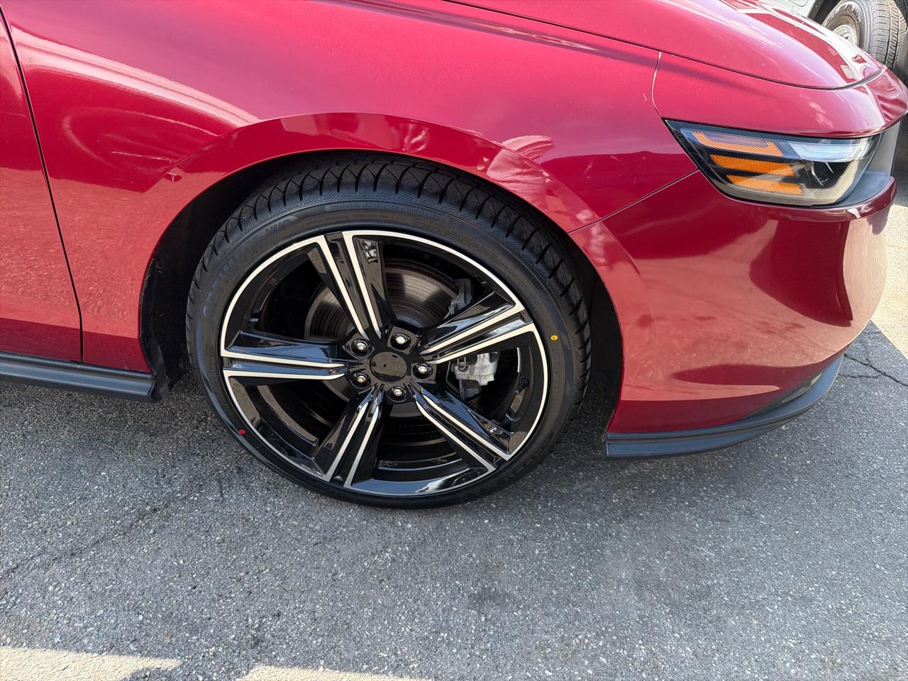 Honda Accord Hybrid Sport Sedan 2024