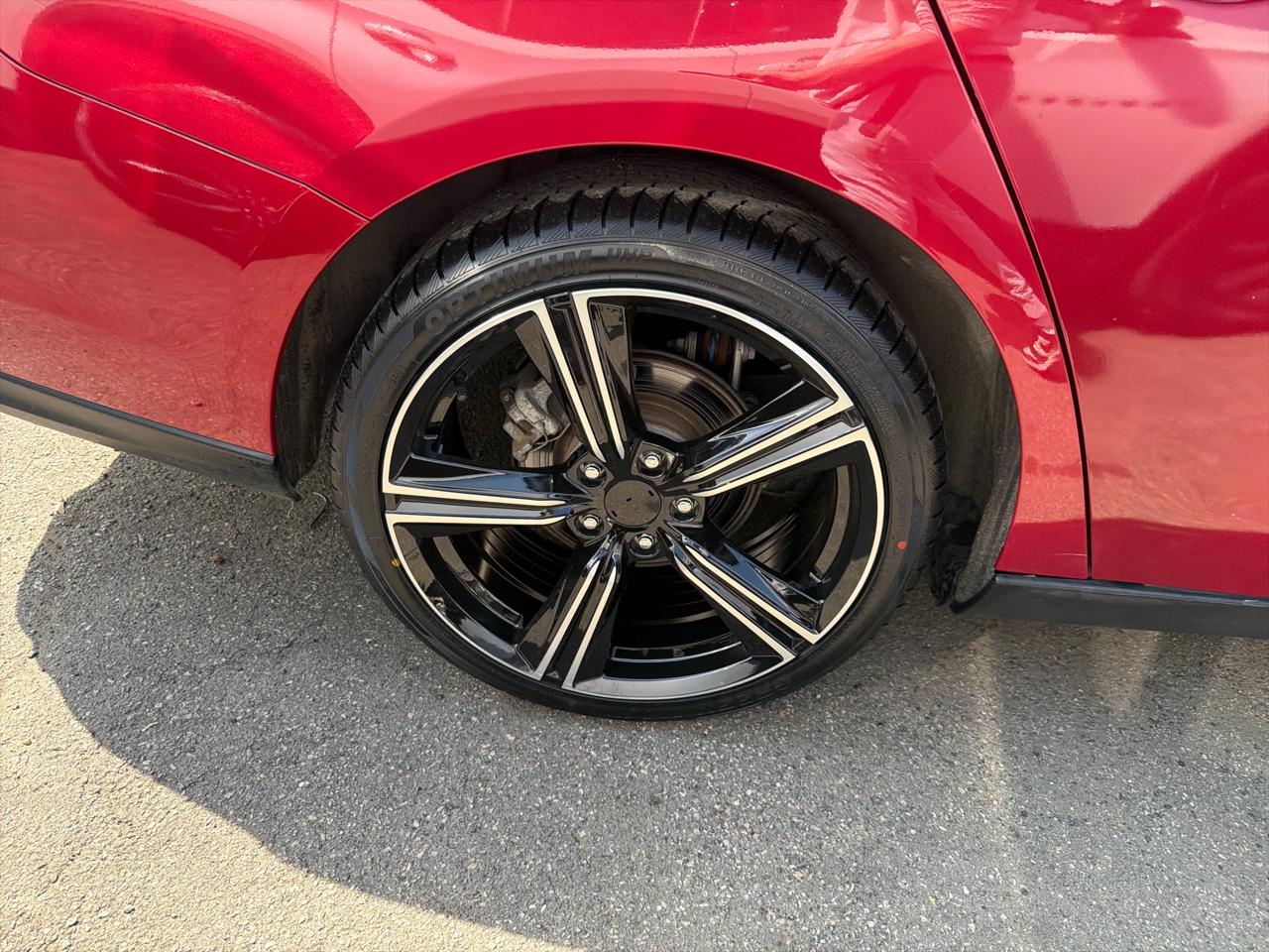 Honda Accord Hybrid Sport Sedan 2024