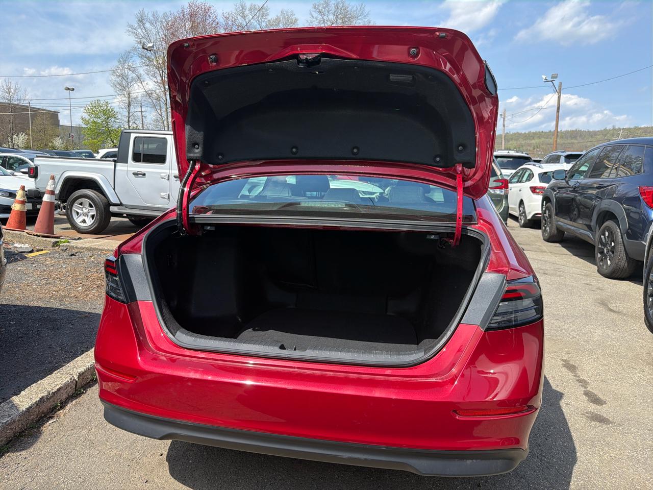 Honda Accord Hybrid Sport Sedan 2024