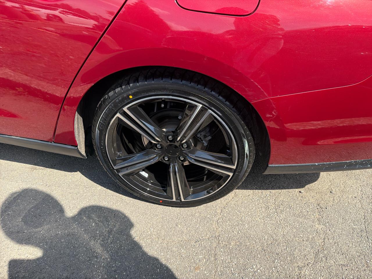 Honda Accord Hybrid Sport Sedan 2024