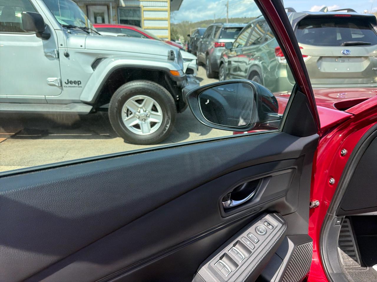 Honda Accord Hybrid Sport Sedan 2024