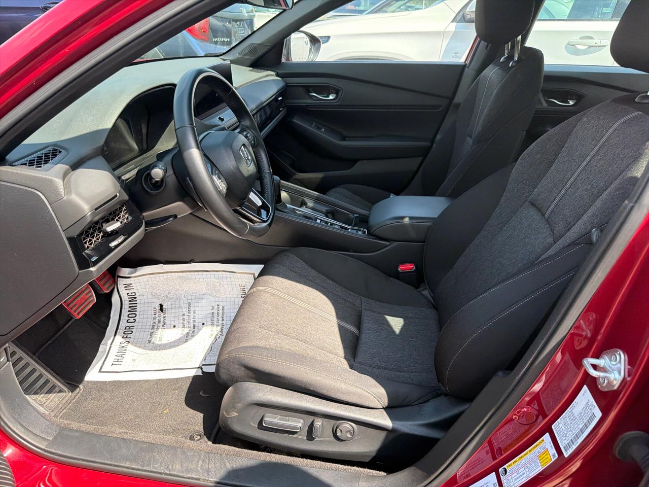 Honda Accord Hybrid Sport Sedan 2024