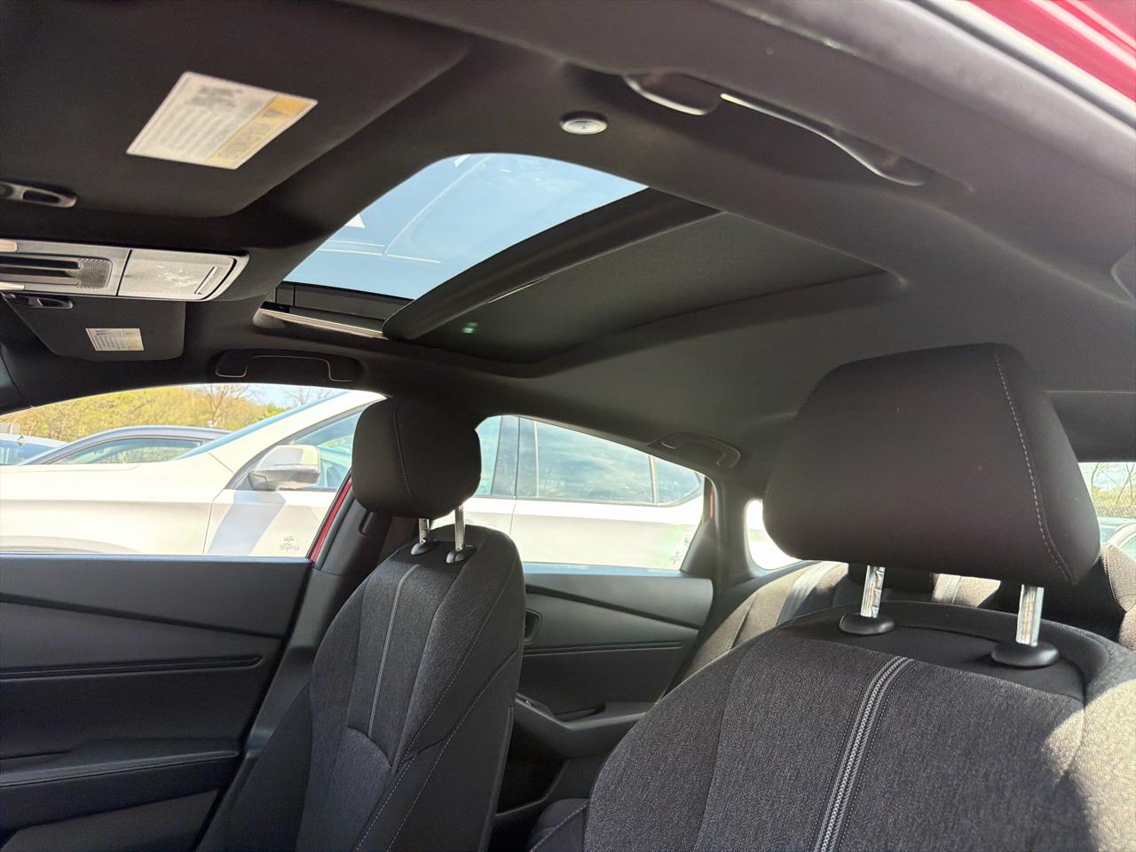 Honda Accord Hybrid Sport Sedan 2024