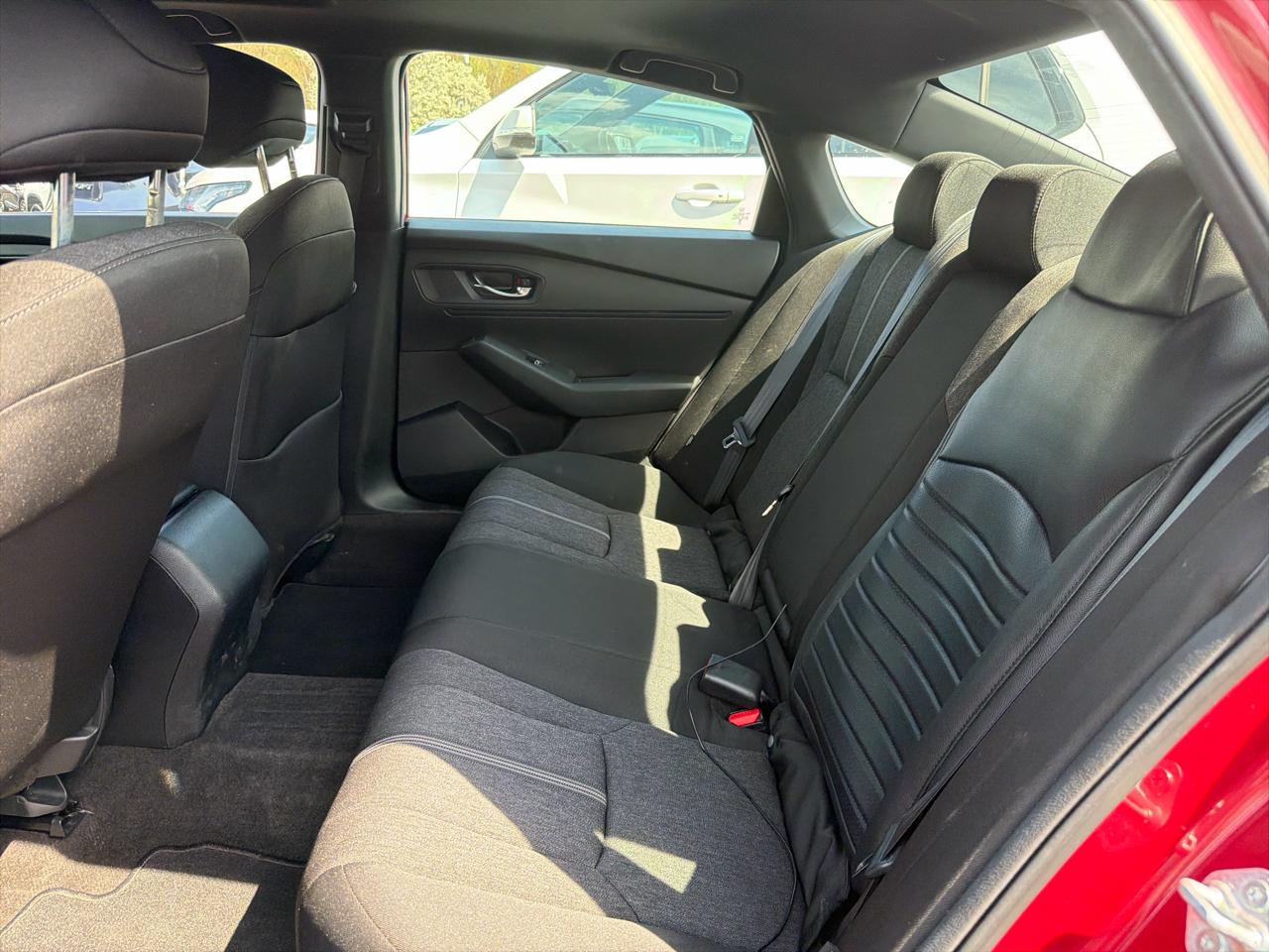 Honda Accord Hybrid Sport Sedan 2024