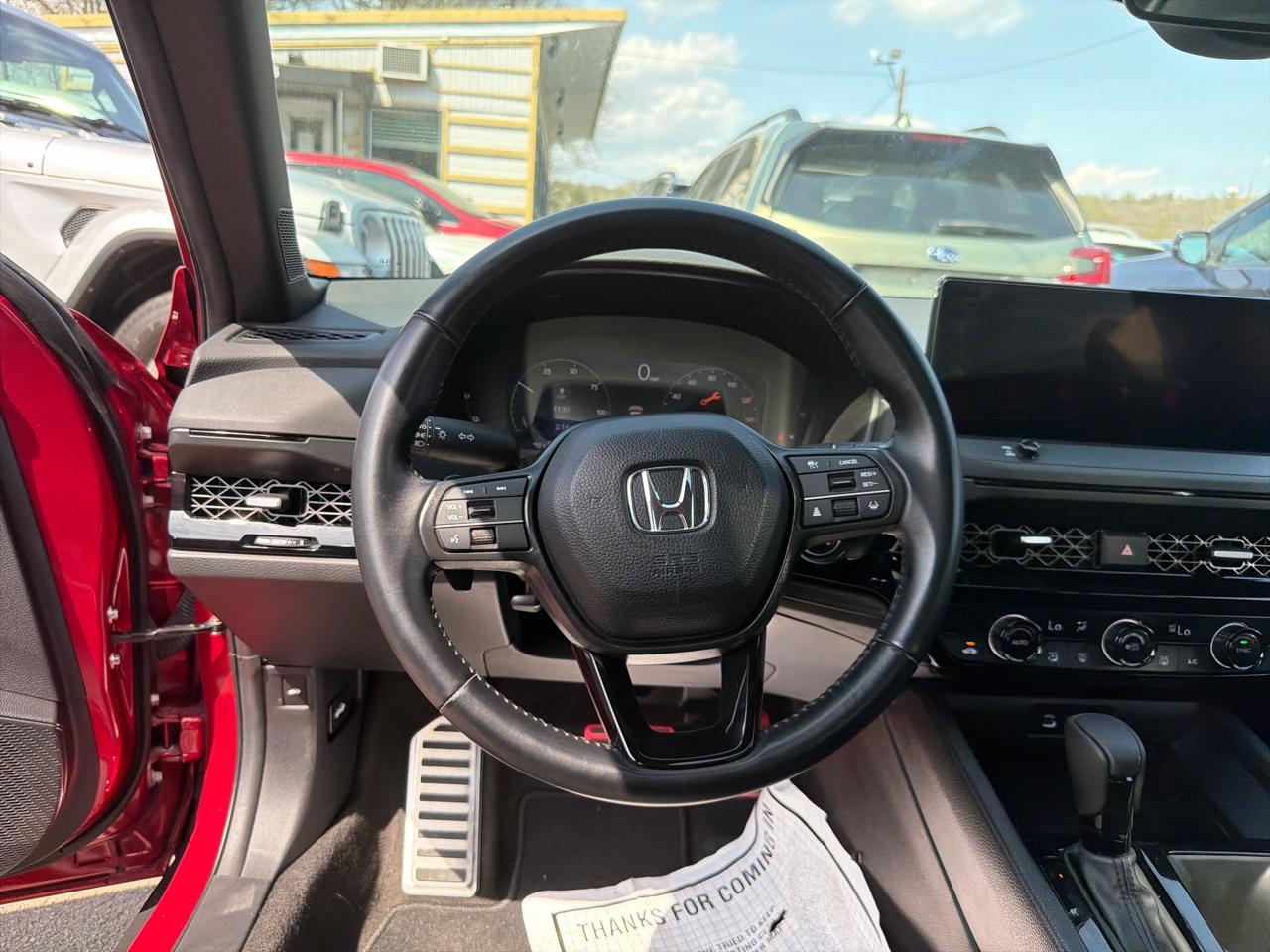 Honda Accord Hybrid Sport Sedan 2024