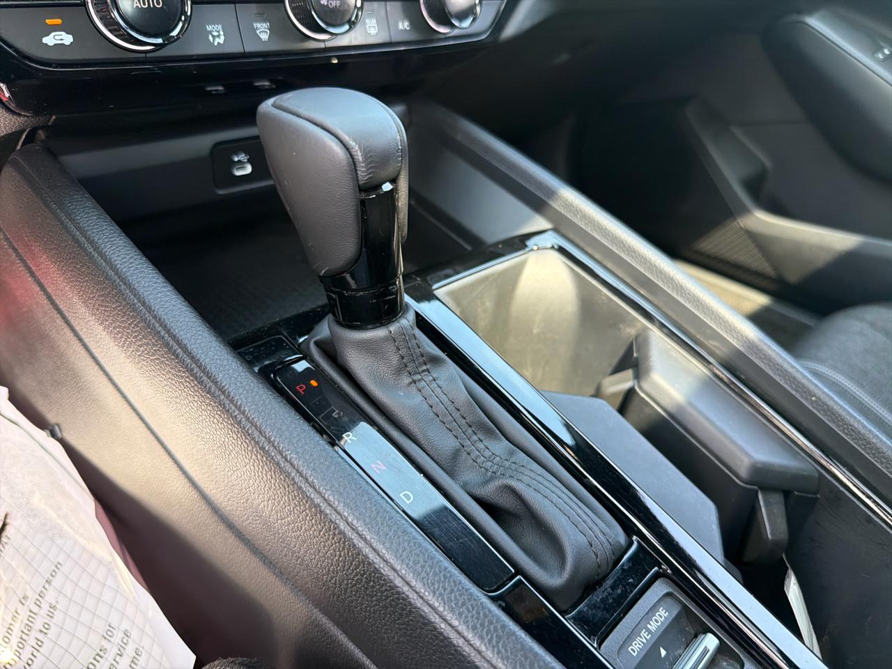 Honda Accord Hybrid Sport Sedan 2024