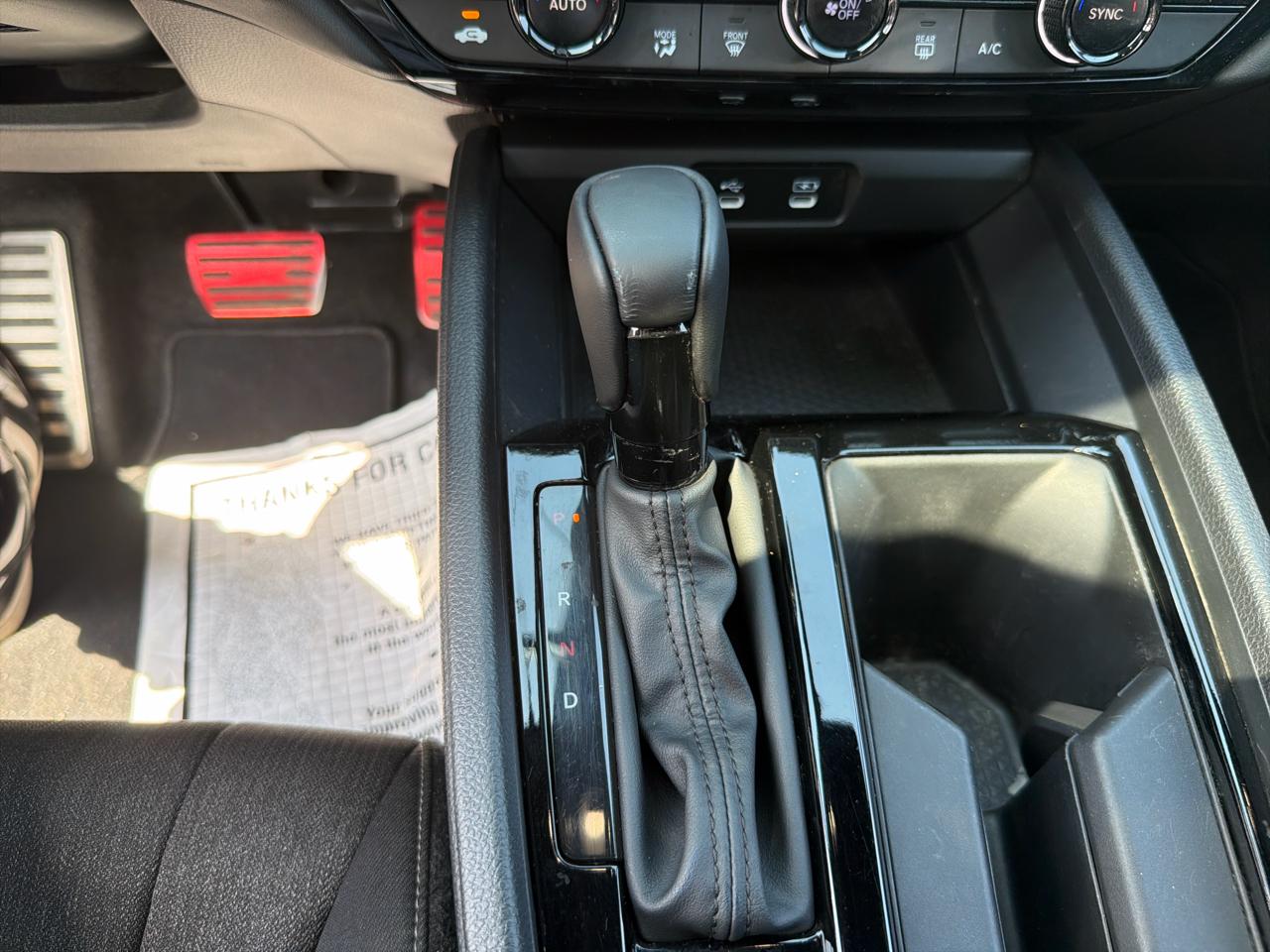 Honda Accord Hybrid Sport Sedan 2024