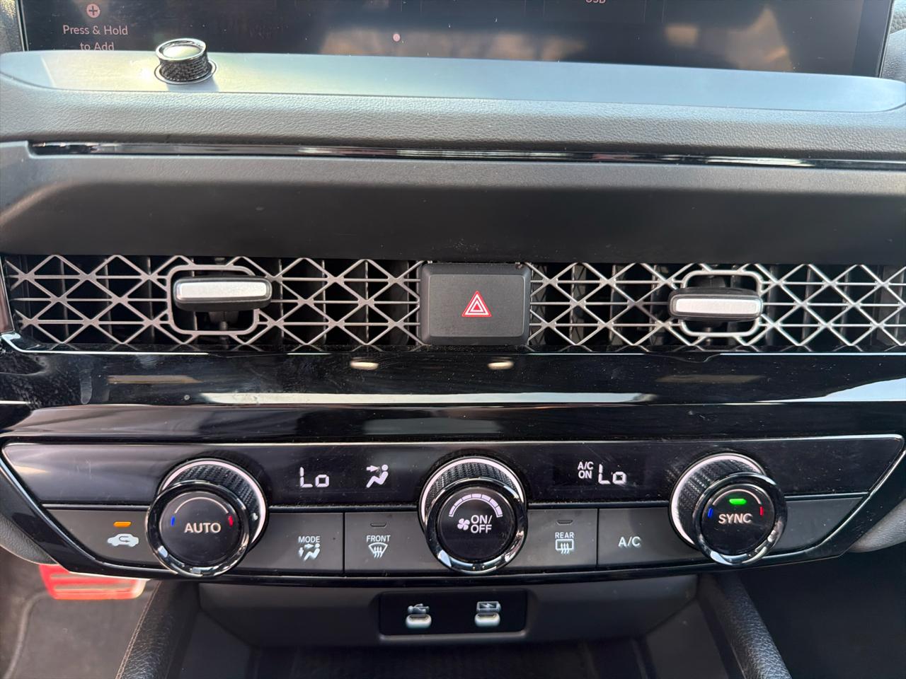 Honda Accord Hybrid Sport Sedan 2024