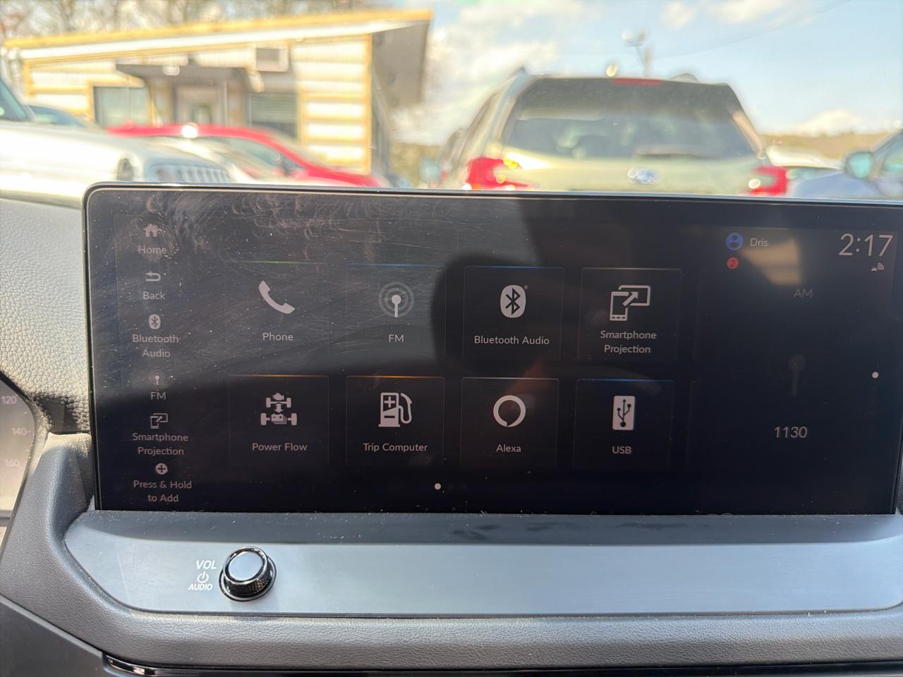 Honda Accord Hybrid Sport Sedan 2024