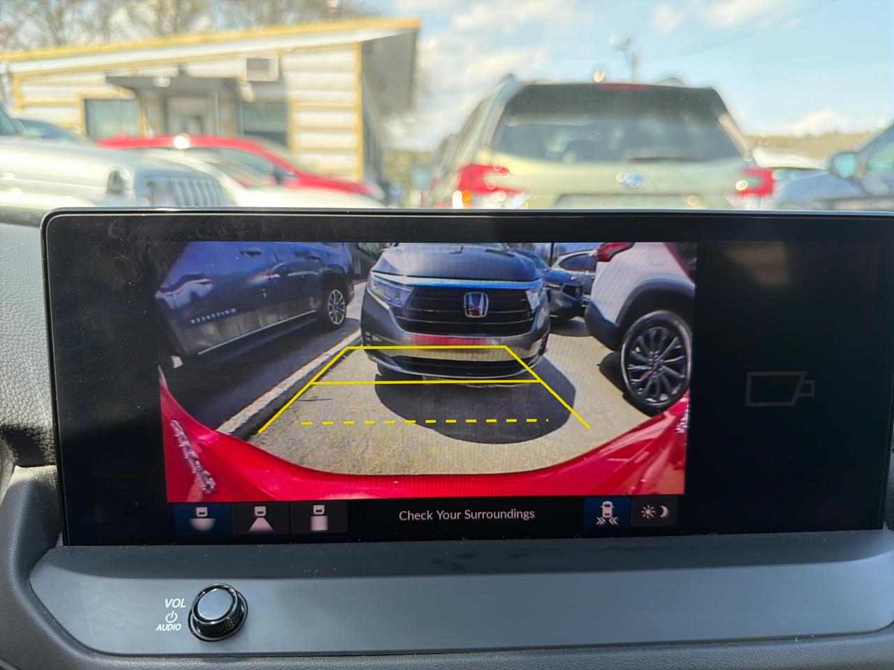 Honda Accord Hybrid Sport Sedan 2024