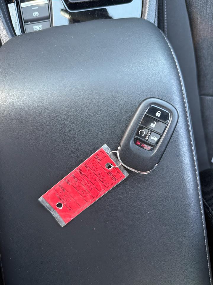 Honda Accord Hybrid Sport Sedan 2024