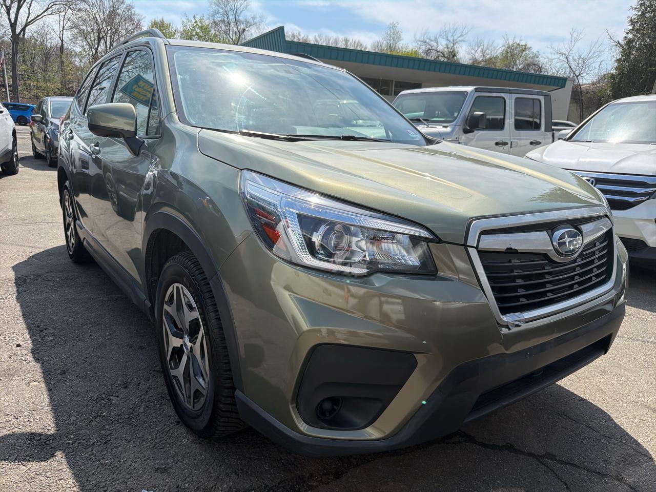 Subaru Forester 2.5i Premium 2019