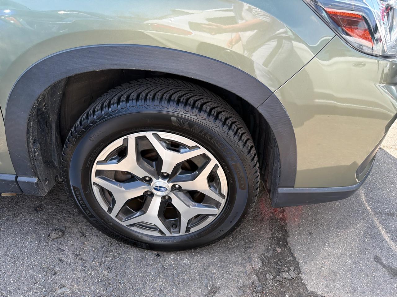 Subaru Forester 2.5i Premium 2019