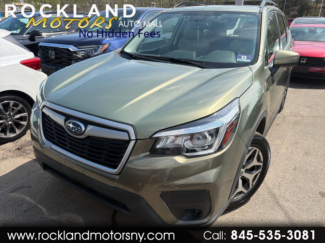 Subaru Forester 2.5i Premium 2019