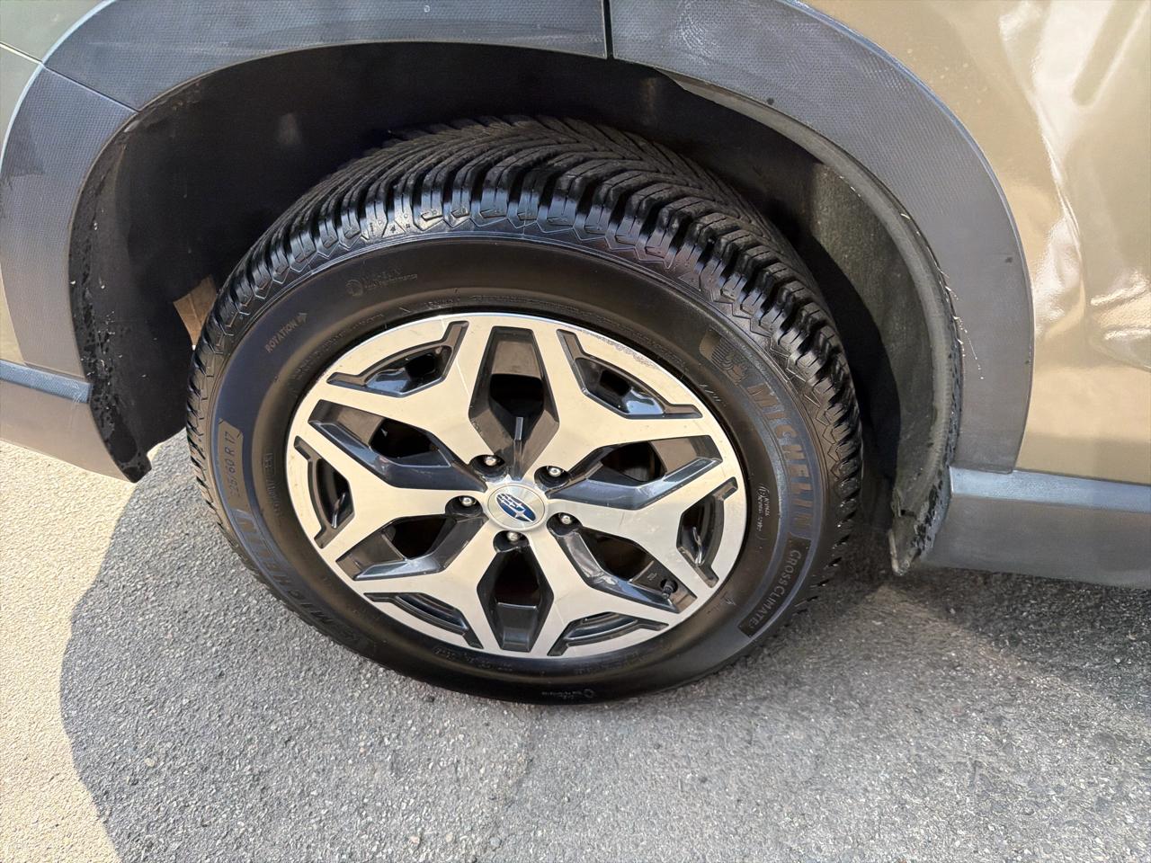 Subaru Forester 2.5i Premium 2019