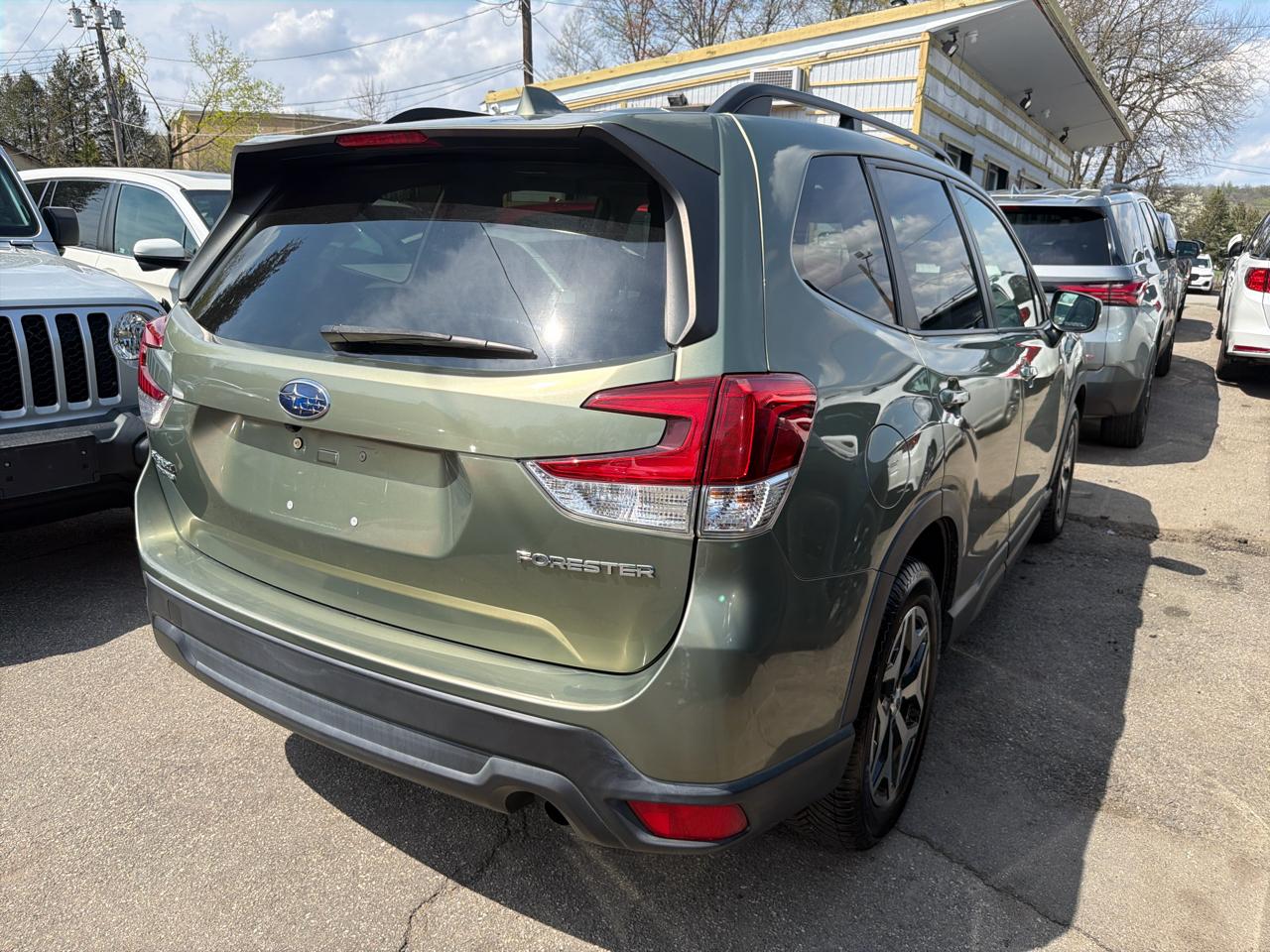 Subaru Forester 2.5i Premium 2019