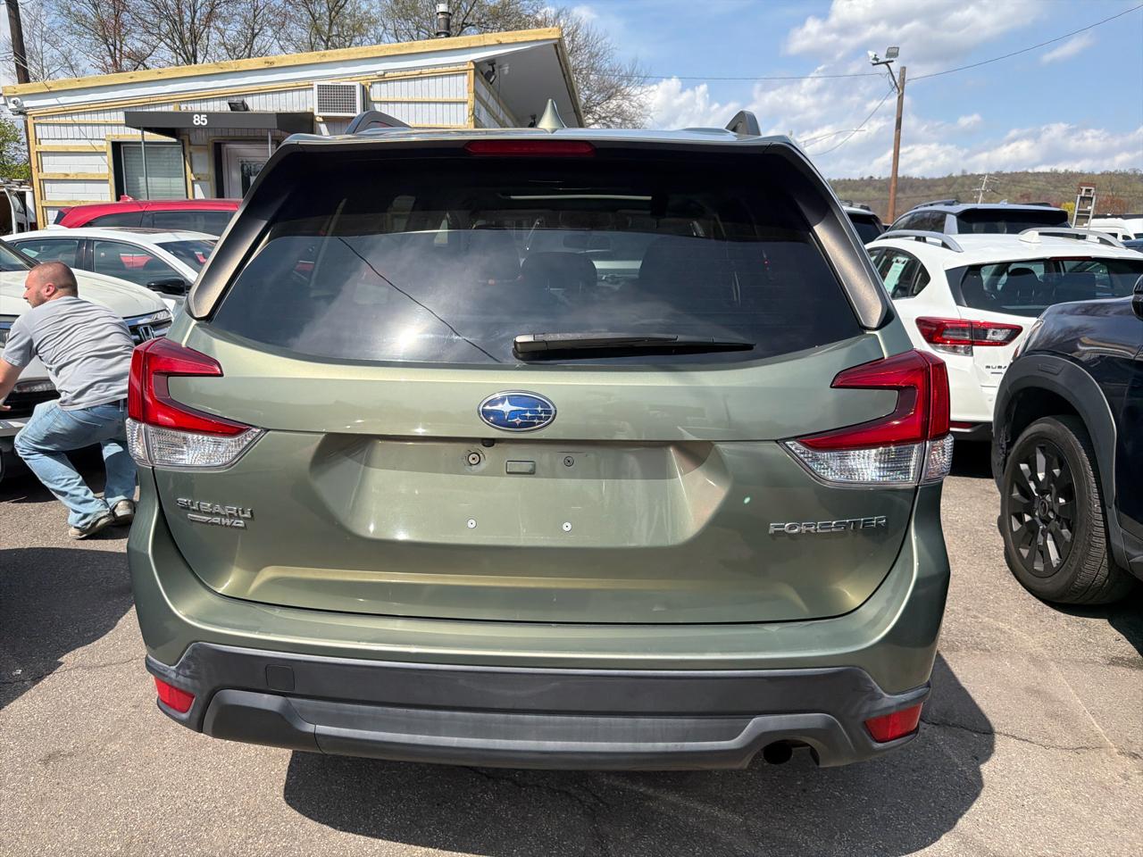 Subaru Forester 2.5i Premium 2019