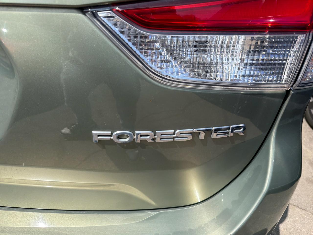 Subaru Forester 2.5i Premium 2019
