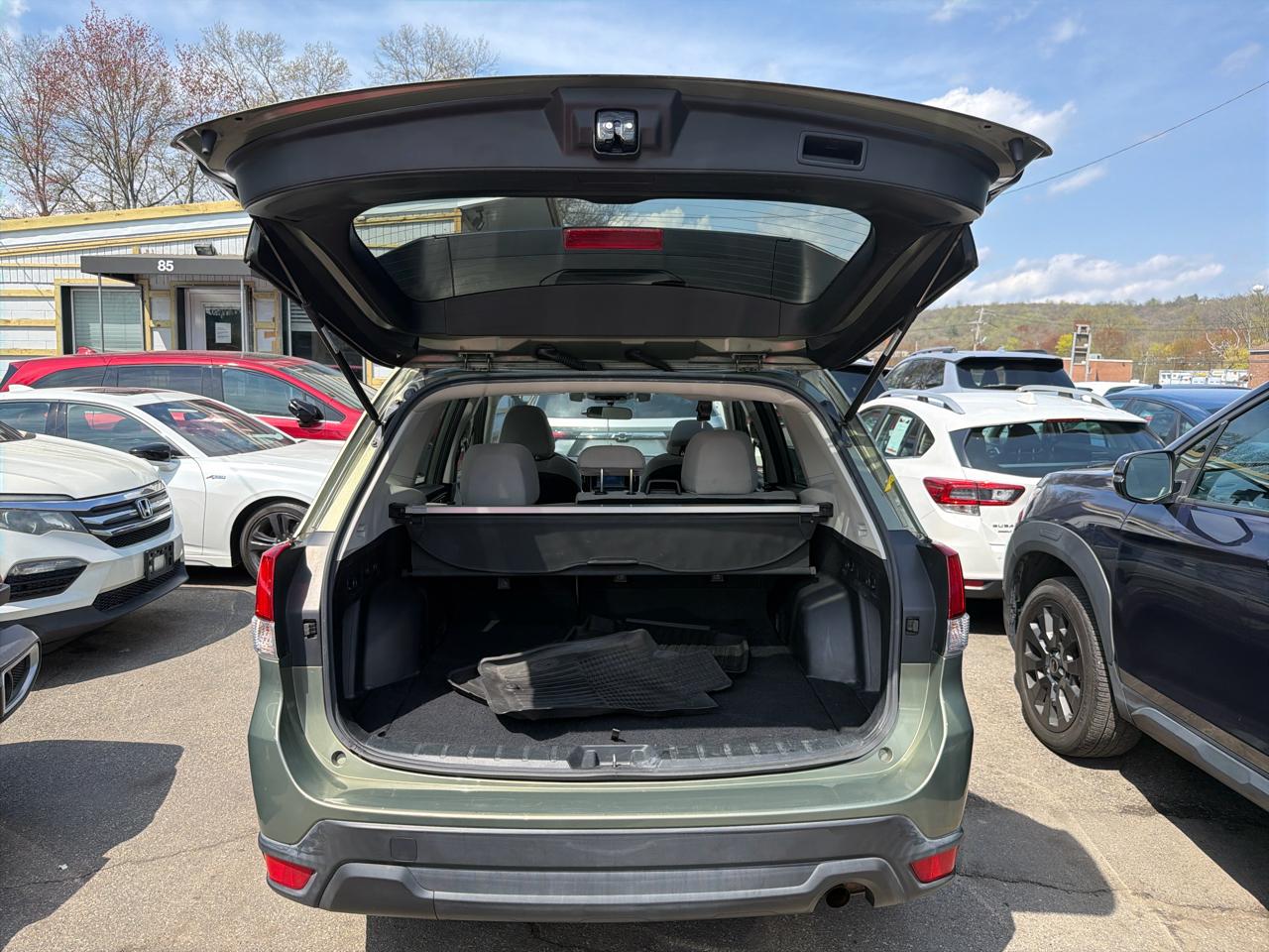 Subaru Forester 2.5i Premium 2019