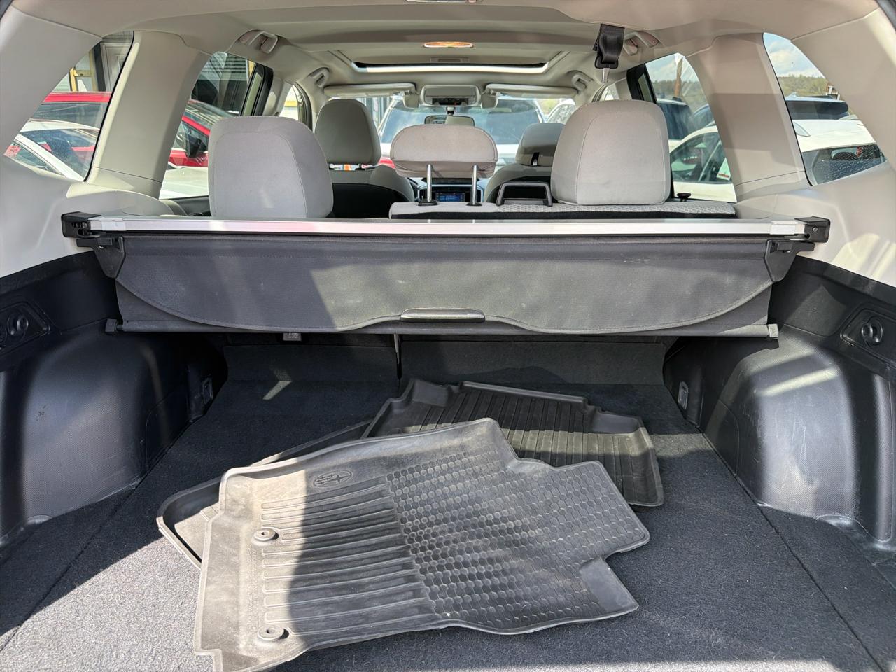 Subaru Forester 2.5i Premium 2019