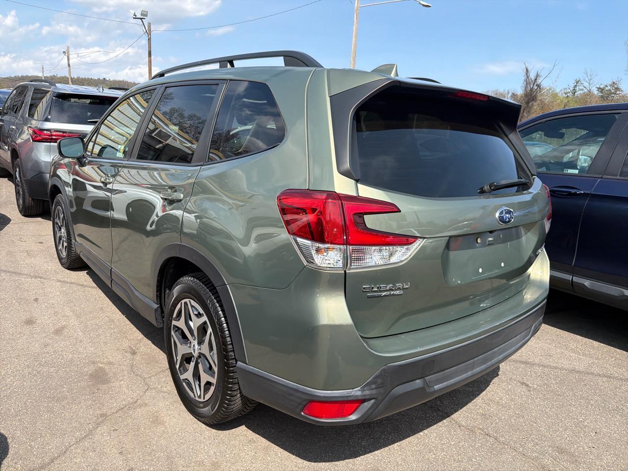 Subaru Forester 2.5i Premium 2019