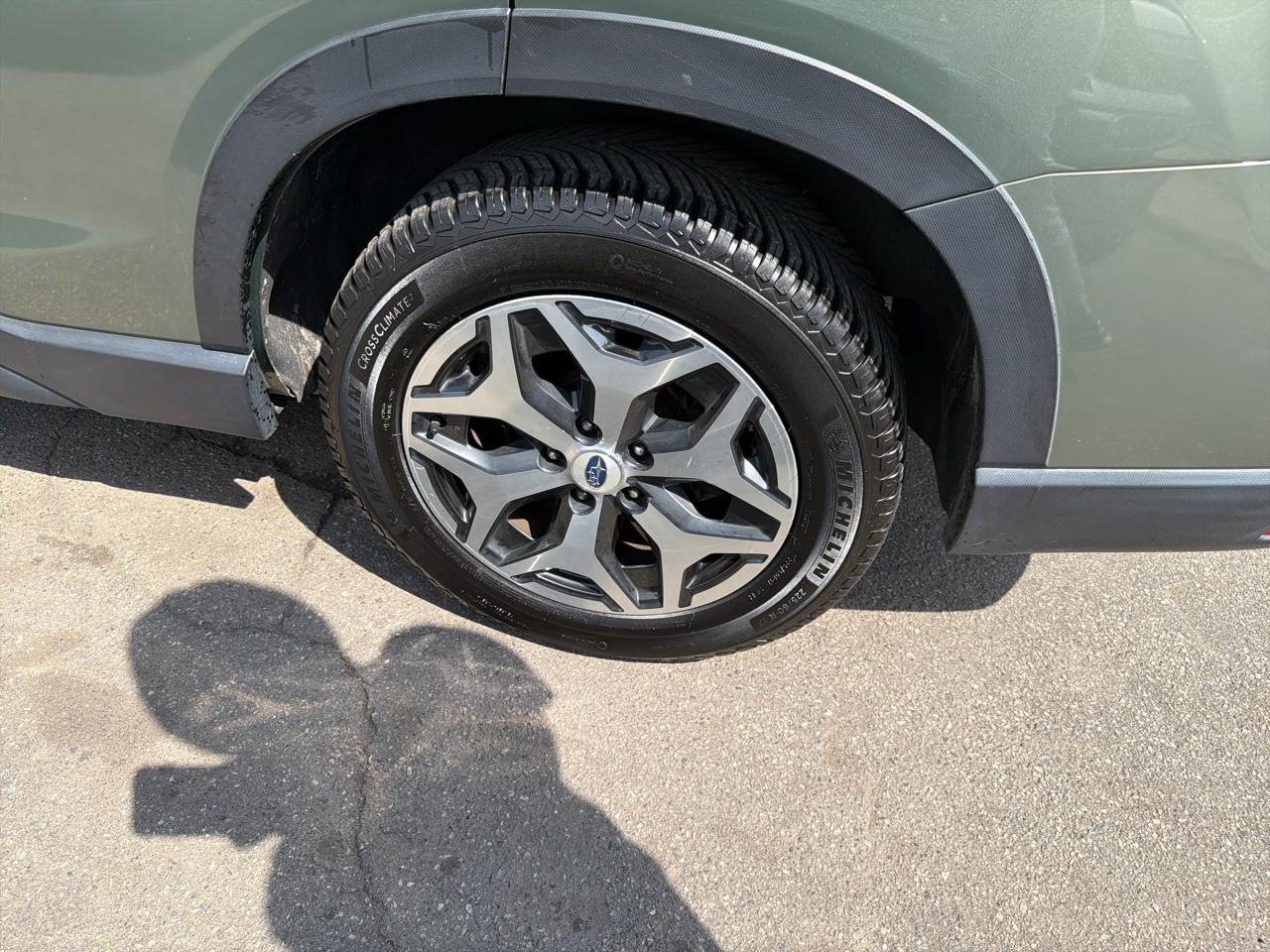 Subaru Forester 2.5i Premium 2019