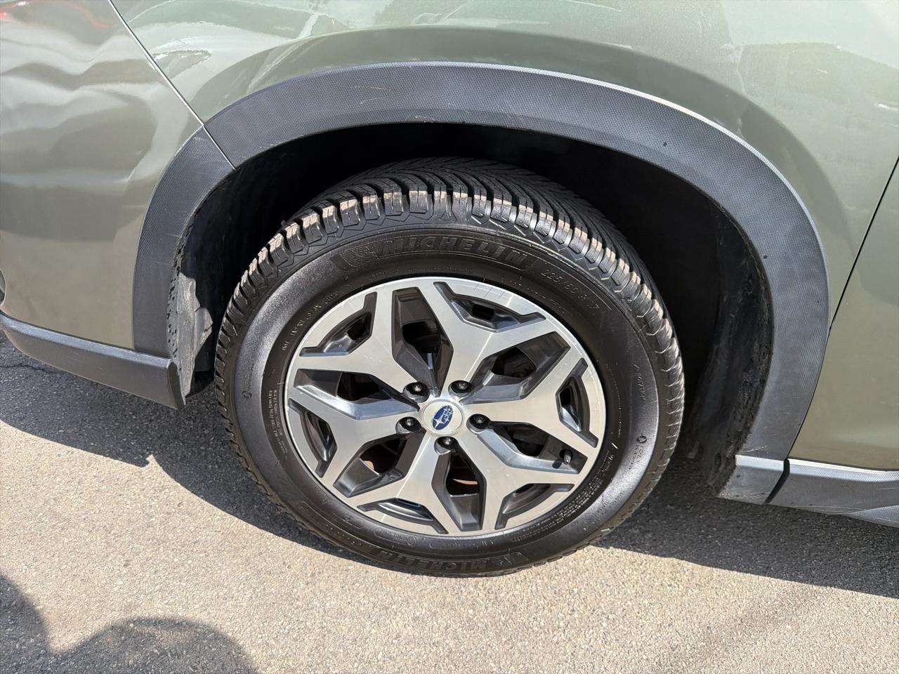 Subaru Forester 2.5i Premium 2019