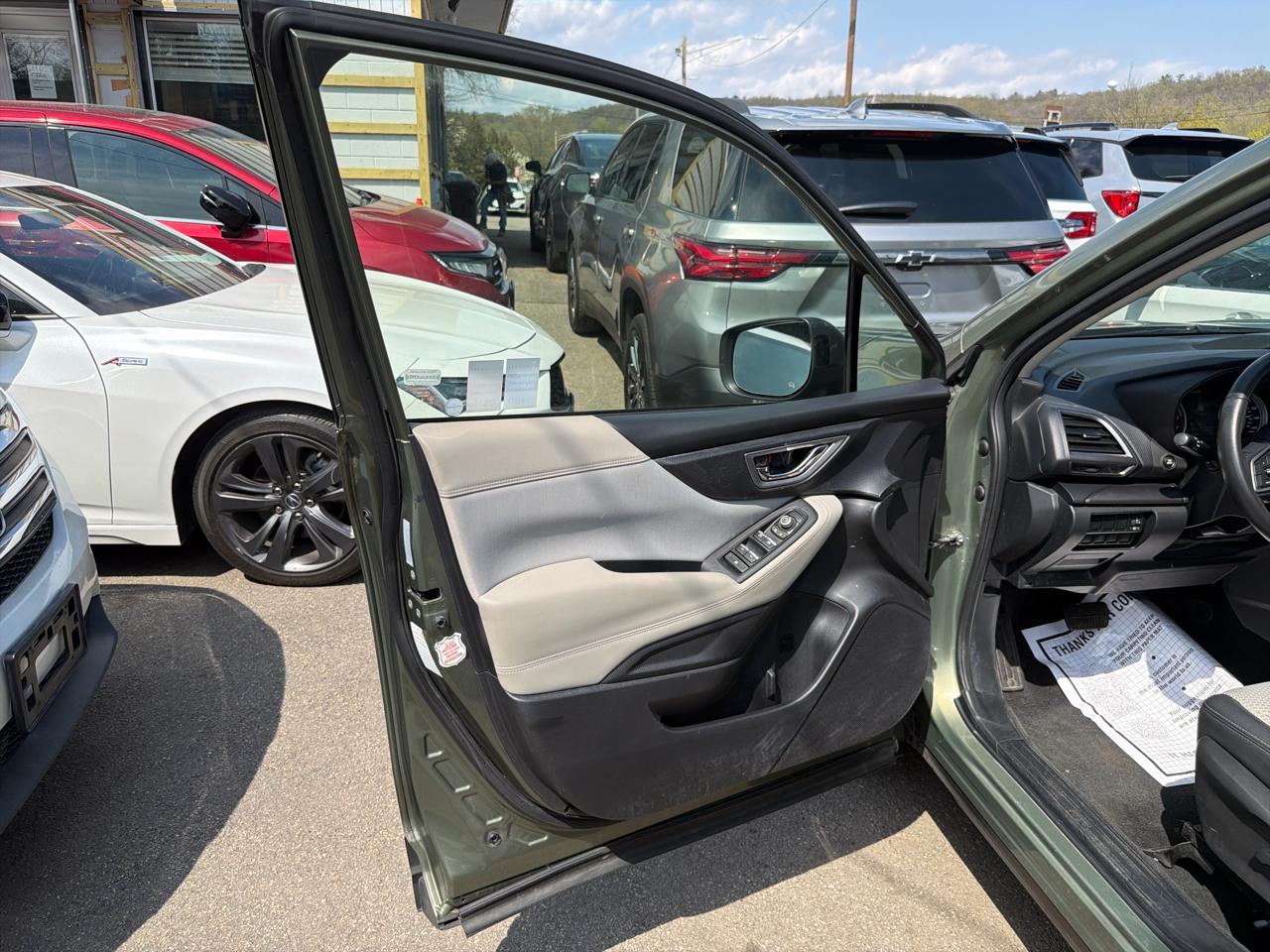 Subaru Forester 2.5i Premium 2019