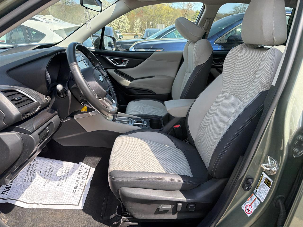Subaru Forester 2.5i Premium 2019
