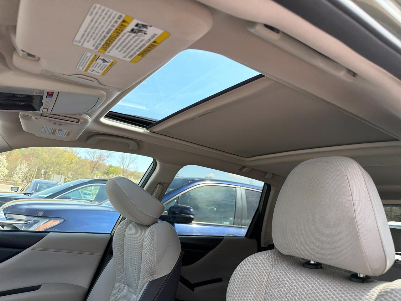 Subaru Forester 2.5i Premium 2019