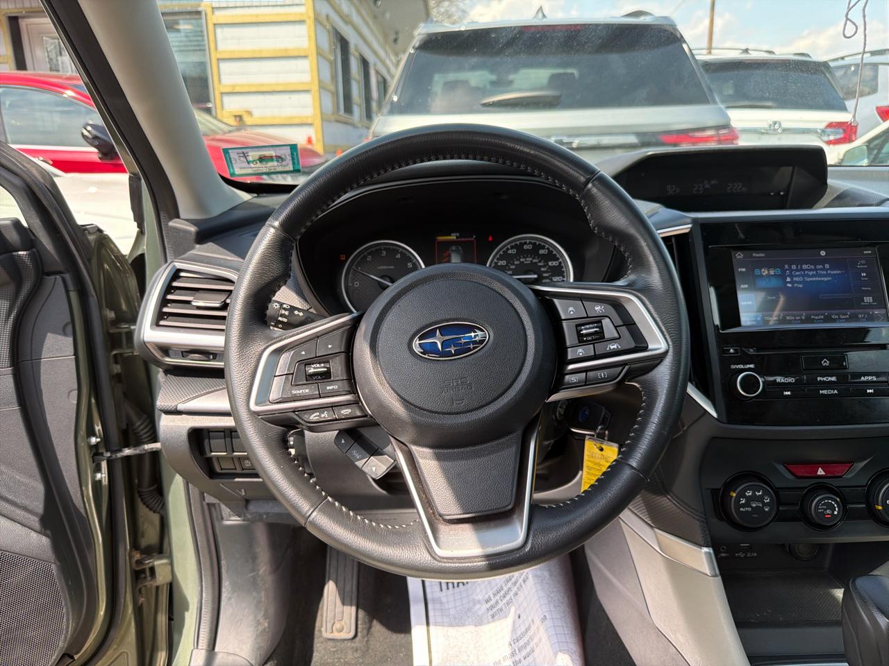 Subaru Forester 2.5i Premium 2019