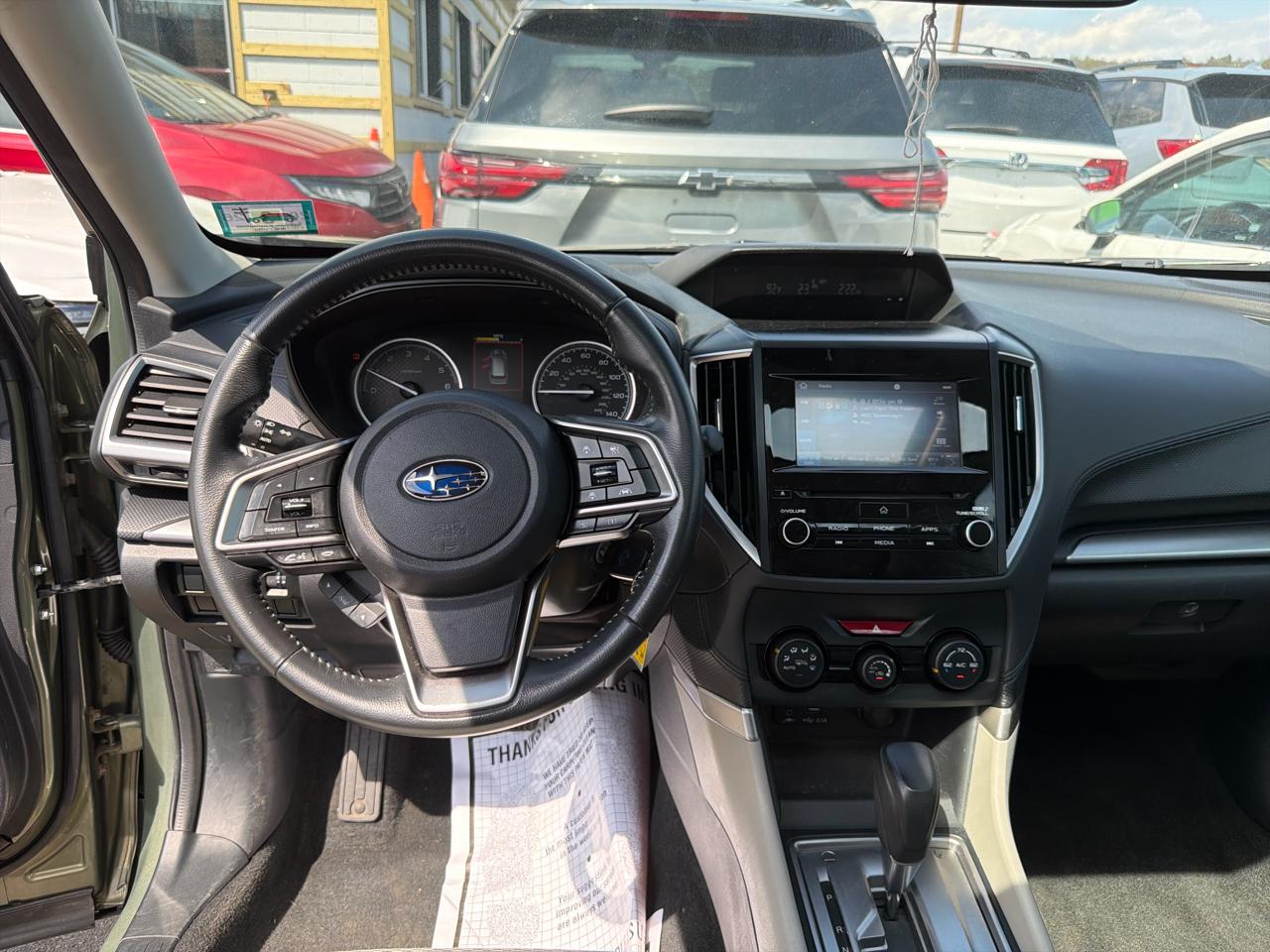 Subaru Forester 2.5i Premium 2019