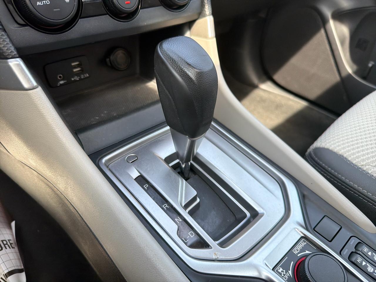 Subaru Forester 2.5i Premium 2019